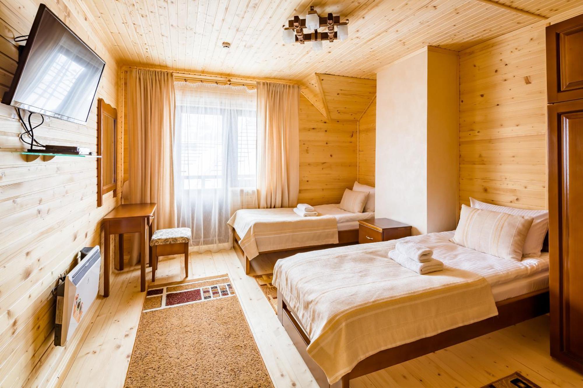 Family Hotel Kaskad Bukovel Quarto foto