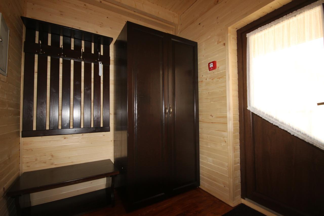 Family Hotel Kaskad Bukovel Exterior foto